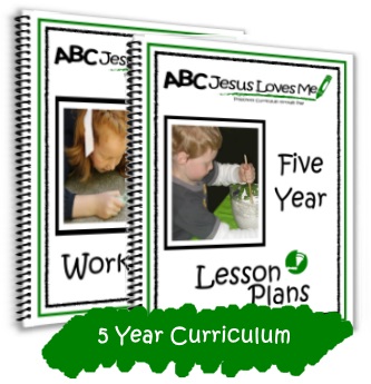 5 Year Curriculum